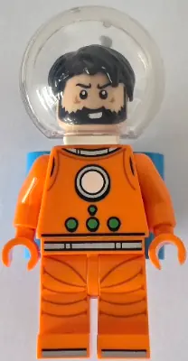 IDEA275:  Captain Haddock