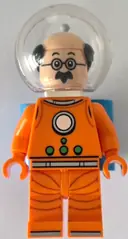 Minifigurka: IDEA276:  Professor Calculus