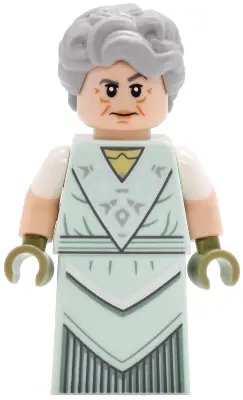 IDEA290:  Dowager Countess (Violet Crawley)