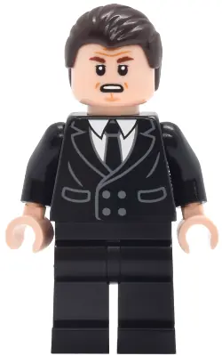 IDEA291:  Mr. John Bates