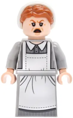 IDEA295:  Mrs. Patmore