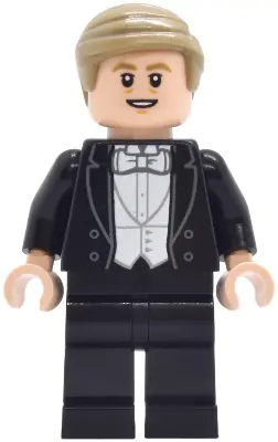 IDEA298:  Tom Branson