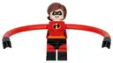 Minifigurka: INCR001:  Elastigirl