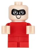 Minifigurka: INCR003:  Jack-Jack Parr