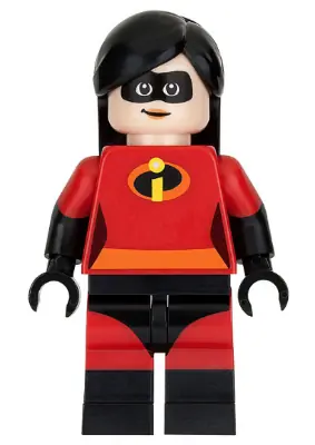 INCR004:  Violet Parr