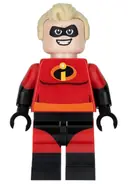 Minifigurka: INCR005:  Mr. Incredible