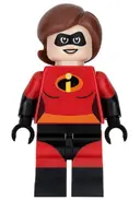 Minifigurka: INCR006:  Mrs. Incredible (Elastigirl)