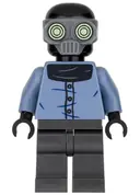 Minifigurka: INCR007:  Screenslaver
