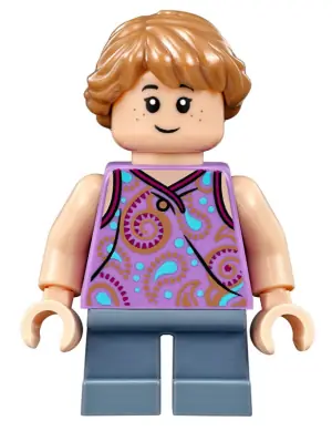 JW029:  Lex Murphy - Medium Lavender Tank Top