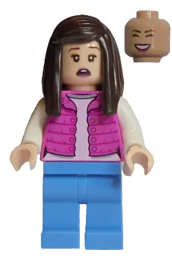 JW051:  Tourist - Pink Jacket