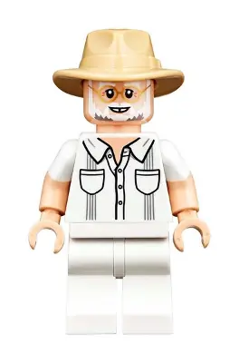 JW057:  John Hammond - Shirt with 2 Pockets