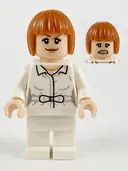 Minifigurka: JW062:  Claire Dearing - White Shirt Closed