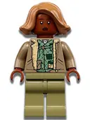 Minifigurka: JW084:  Kayla Watts