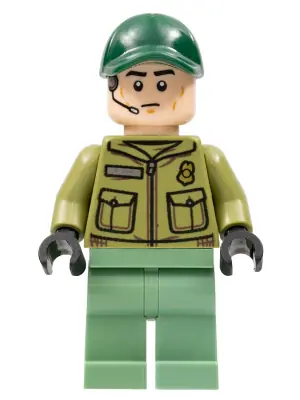 JW091:  Wildlife Guard