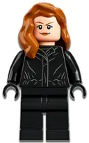 Minifigurka: JW092:  Claire Dearing - Black Jacket