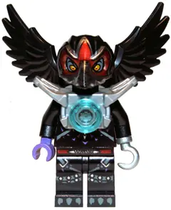 LOC001:  Razar - Flat Silver Armor
