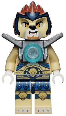 LOC006:  Lennox - Flat Silver Armor