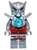 Minifigurka: LOC008:  Wakz - Armor