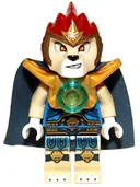 Minifigurka: LOC011:  Laval - Light Armor, Cape