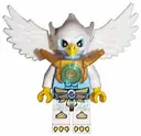 Minifigurka: LOC014:  Ewar - Pearl Gold Armor