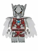 Minifigurka: LOC016:  Worriz - Cape