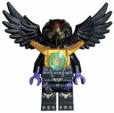 LOC019:  Rawzom - Pearl Gold Armor
