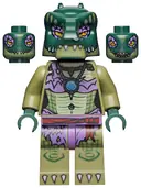 Minifigurka: LOC022:  Crooler