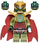 Minifigurka: LOC023:  Crominus - Tattered Cape