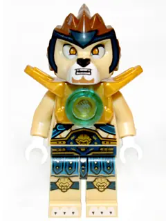 LOC025:  Lennox - Pearl Gold Armor
