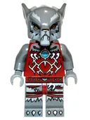 Minifigurka: LOC026:  Wakz