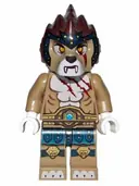 Minifigurka: LOC027:  Longtooth