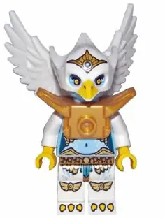 LOC032:  Eris - Light Armor without Chi