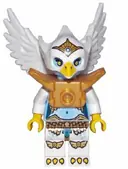 Minifigurka: LOC032:  Eris - Light Armor without Chi