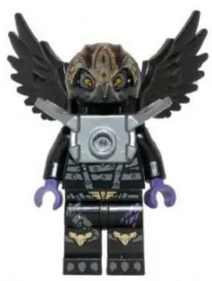 LOC033:  Rawzom - Flat Silver Armor