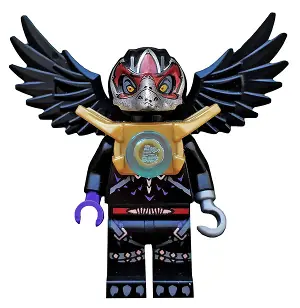 LOC042:  Razar - Pearl Gold Armor
