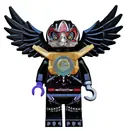Minifigurka: LOC042:  Razar - Pearl Gold Armor
