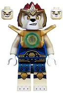 Minifigurka: LOC049:  Laval - Light Armor