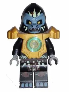 LOC050:  Gorzan - Pearl Gold Heavy Armor