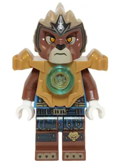 LOC055:  Lavertus - Pearl Gold Heavy Armor