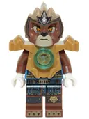 Minifigurka: LOC055:  Lavertus - Pearl Gold Heavy Armor