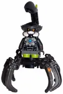 Minifigurka: LOC064:  Scutter
