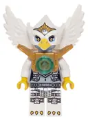 Minifigurka: LOC071:  Eris - Silver Outfit, Pearl Gold Light Armor