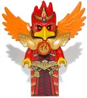 Minifigurka: LOC075:  Fluminox - Heavy Armor