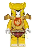 Minifigurka: LOC081:  Lundor - Fire Chi and Heavy Armor