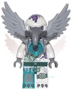 LOC082:  Voom Voom - Flat Silver Armor