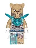 Minifigurka: LOC086:  Strainor