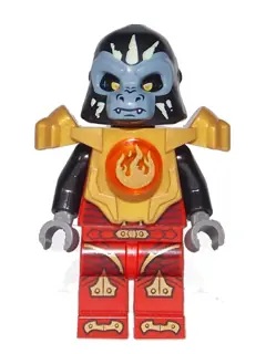 LOC091:  Gorzan - Fire Chi