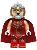 Minifigurka: LOC097:  Lagravis - Fire Chi