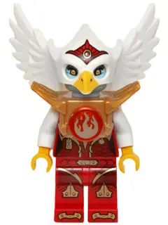 LOC098:  Eris - Fire Chi, Red Torso