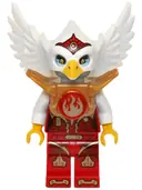 Minifigurka: LOC098:  Eris - Fire Chi, Red Torso
